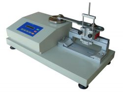 Surface Hardness Abrasion Tester - Cometech Testing Machine