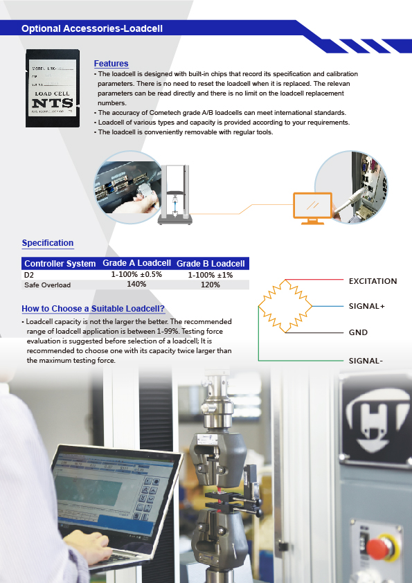 QC-526D2    Universal Testing Machine