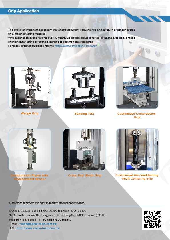 QC-526M1F Universal Materials Testing Machines