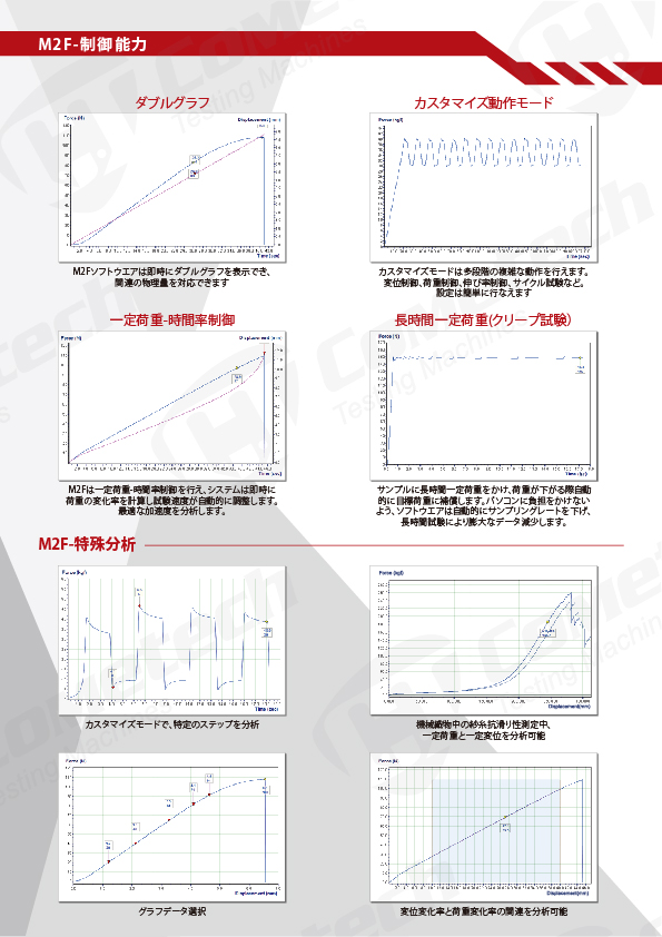 QC-548M2F-Computerized Tensile (compression) Testing Machine