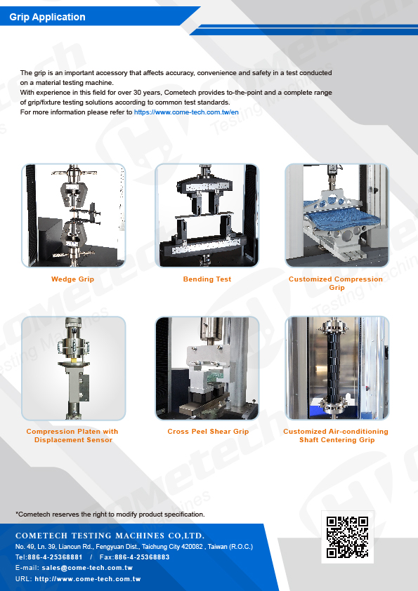 QC-526M2F Universal Materials Testing Machines