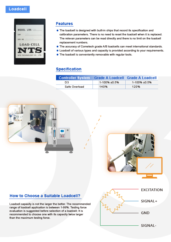 QC-528D3 Universal Testing Machine