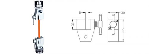 GR-B010 Small single action vice grip