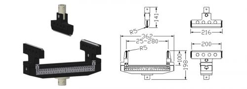 GR-C040  3 point bend/flexure