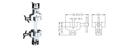 GR-D01 Vice Action Grip - Wave Face