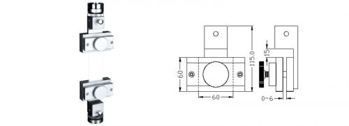 GR-D020 正压夹具