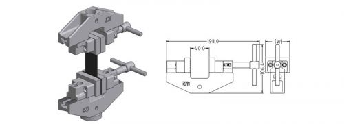 GR-D04 Single Adjustable Action Grip