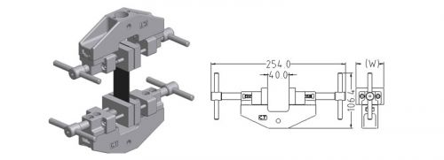 GR-D05 Dual-way Vise Action Grip