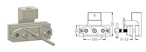 GR-D02A Miniature Tensile Grip