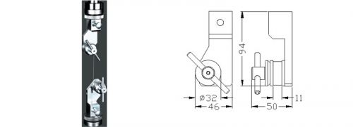 GR-E010 Yarn Grip