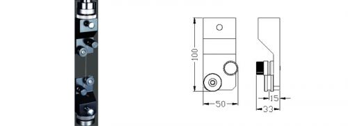 GR-E040 細線夾具