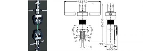 GR-F010 Wedge Grip