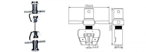 GR-F030 Wedge Grip