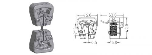 GR-F130 Wedge Grip