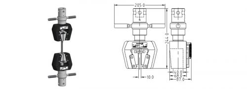 GR-F220 Wedge Grip