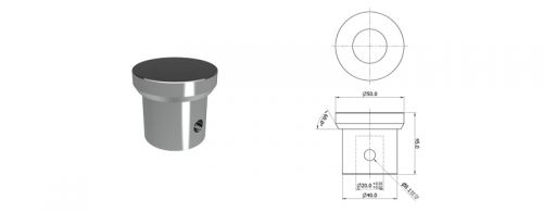 GR-G010 Compression Platens