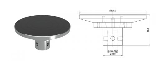 GR-G01A Compression Platens