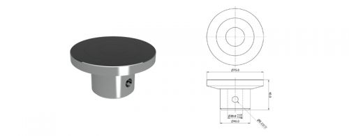 GR-G01B Compression Platens