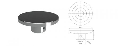 GR-G01C Compression Platens