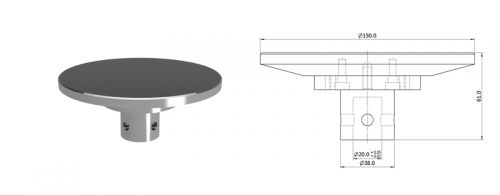 GR-G01D Compression Platens