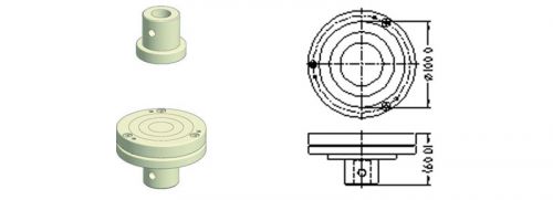 GR-G020 Compression Platens