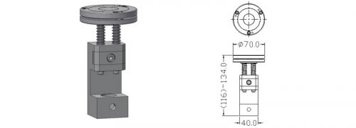 GR-G040 Spring Platen