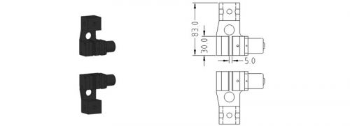 GR-H020 Small Pneumatic Grip