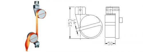GR-J010 Heavy Duty Belt Grip
