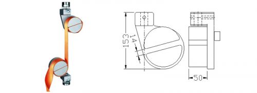 GR-J010ベルト用チャック