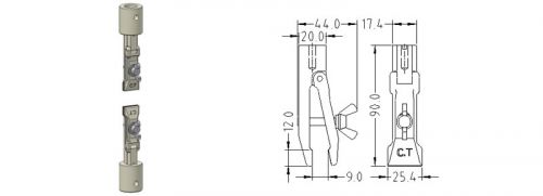 GR-K030 Big Narrow Grip