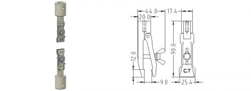 GR-K030 Big Narrow Grip