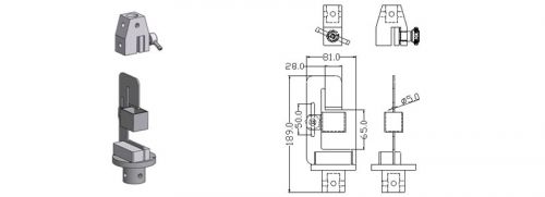 GR-M010 Tensile Grip