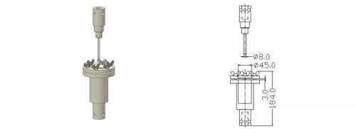 GR-P020 穿刺类夹具