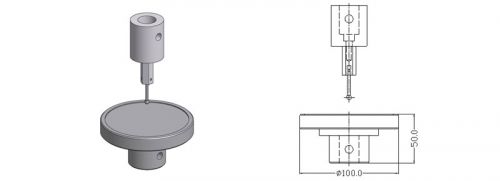 GR-P010 穿刺类夹具