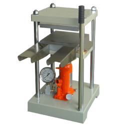 QC-601B Manual Thermos Press Forming Machine