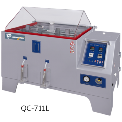 Salt Spray Tester - Cometech Testing Equipment