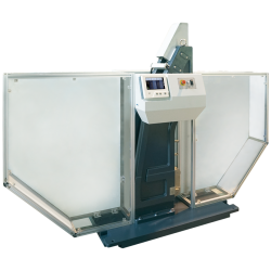 Digital Metals Impact Tester Technology - Cometech Testing Machine