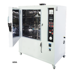 QC-609A/B 耐候性試験機, 耐候性試験機(簡易型)